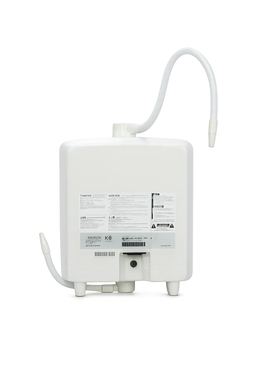 Enagic K8 jonizator wody alkalicznej — widok 2